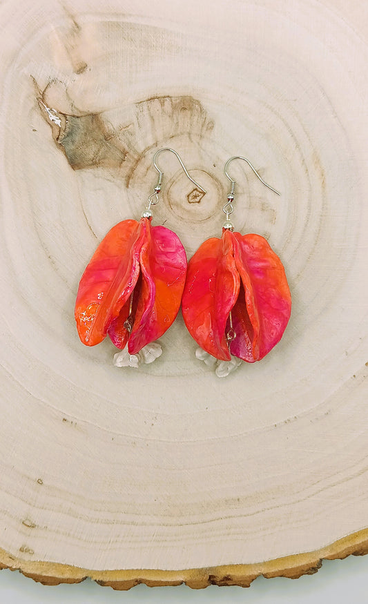 Bougainvillea Bliss Orange/Pink